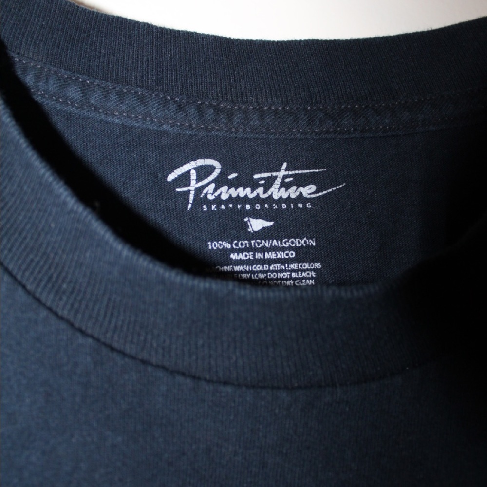 Primitive Tee - Picture 3 of 4